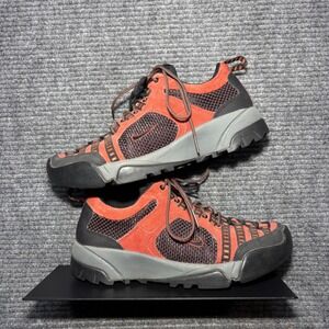 Nike ACG Air Rover Vintage 2003 Burnt Orange Black Hiking Shoe 306183-061 Mens 8